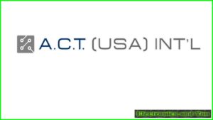 A.C.T. (USA) Int’l LLC. Logo